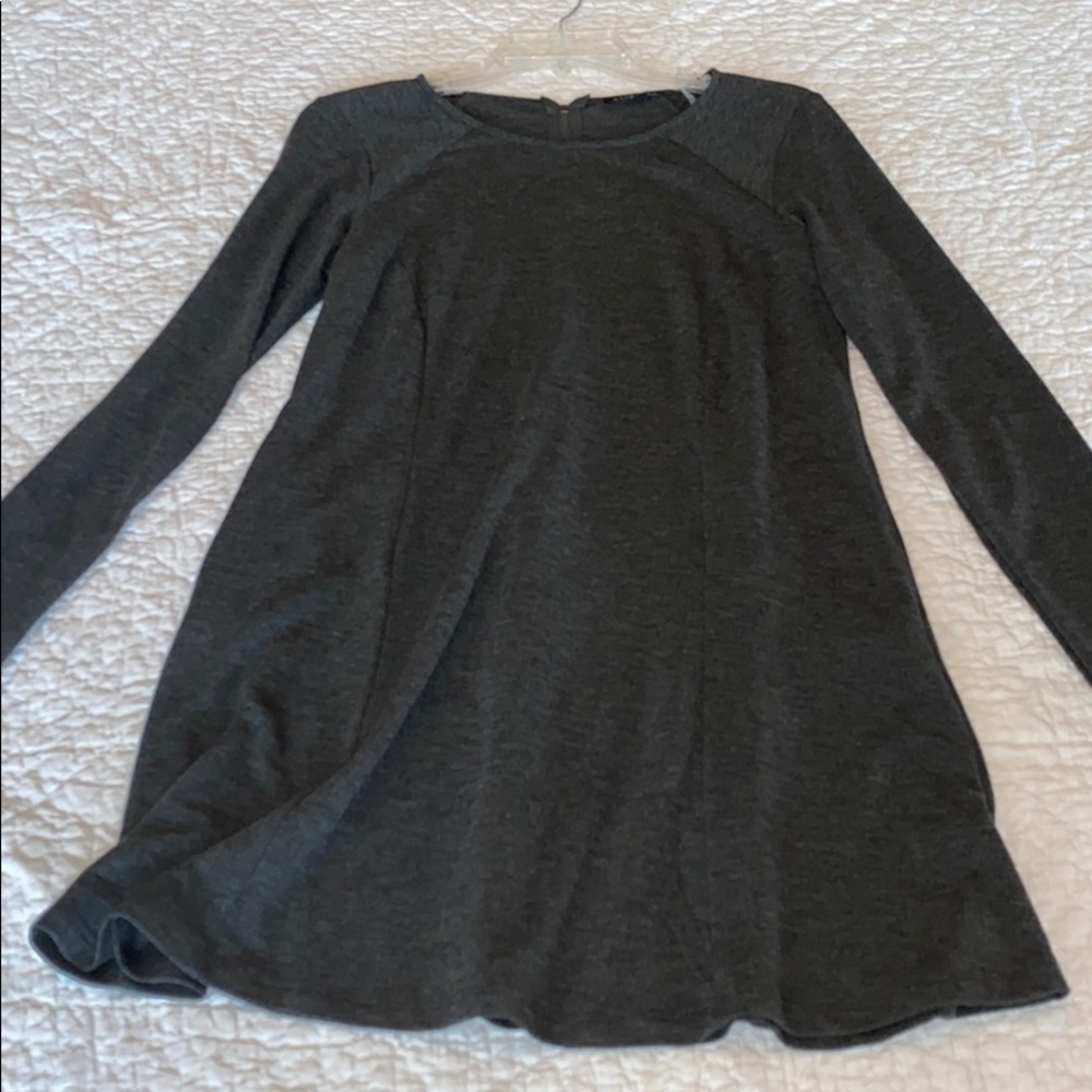Long sleeve dress